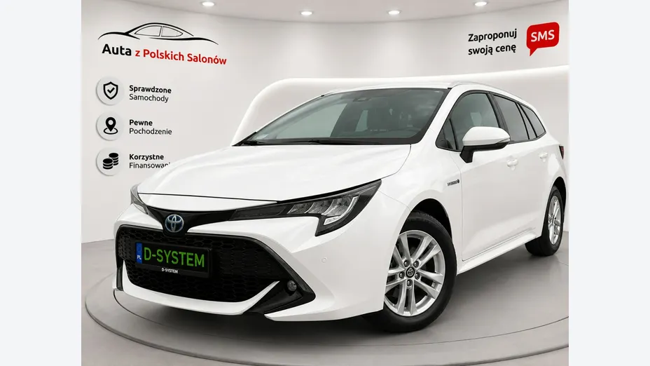 TOYOTA Corolla -
