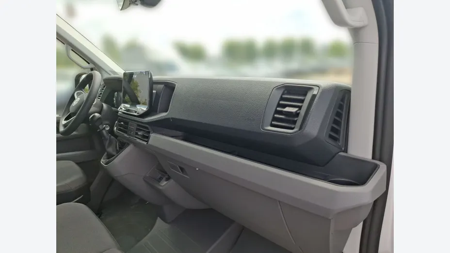 VOLKSWAGEN Crafter Crafter 35 TDI (9,9m3) Nowy