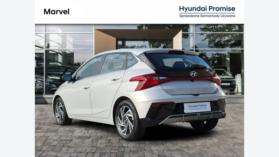HYUNDAI i20 -