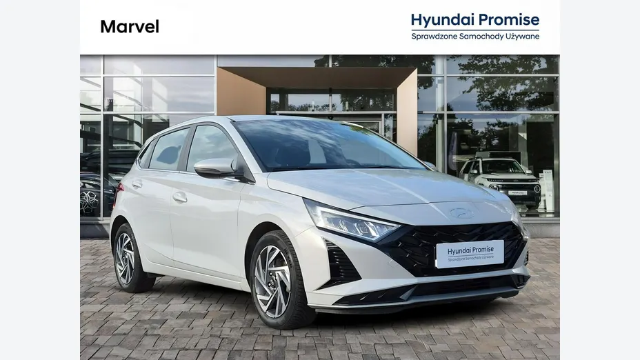 HYUNDAI i20 -