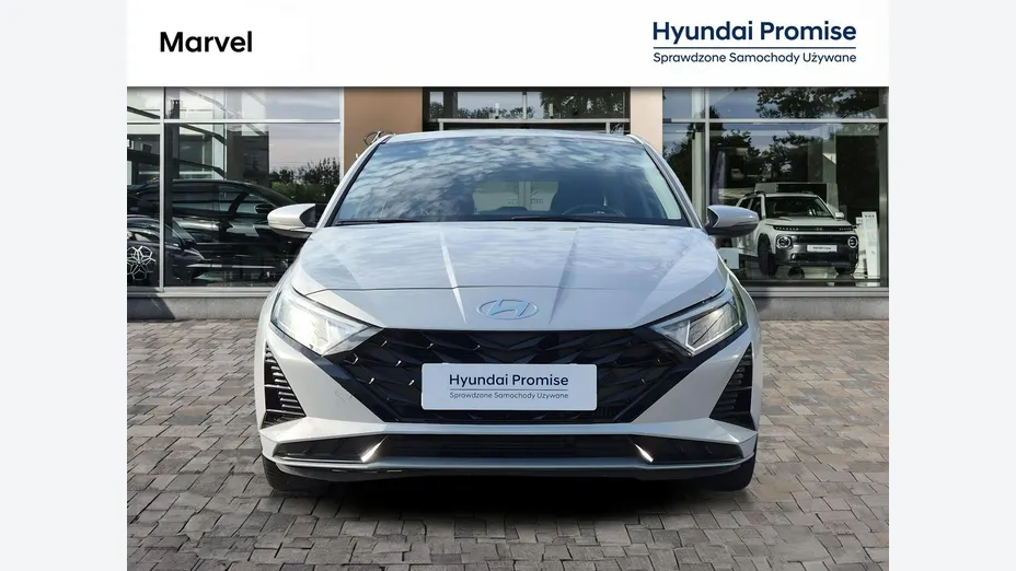 HYUNDAI i20 -