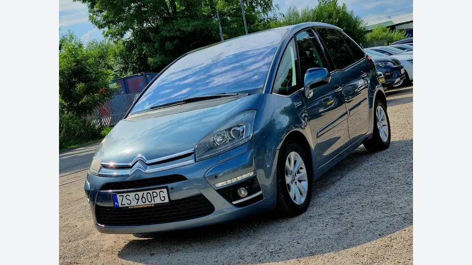 CITROEN C4 Picasso -