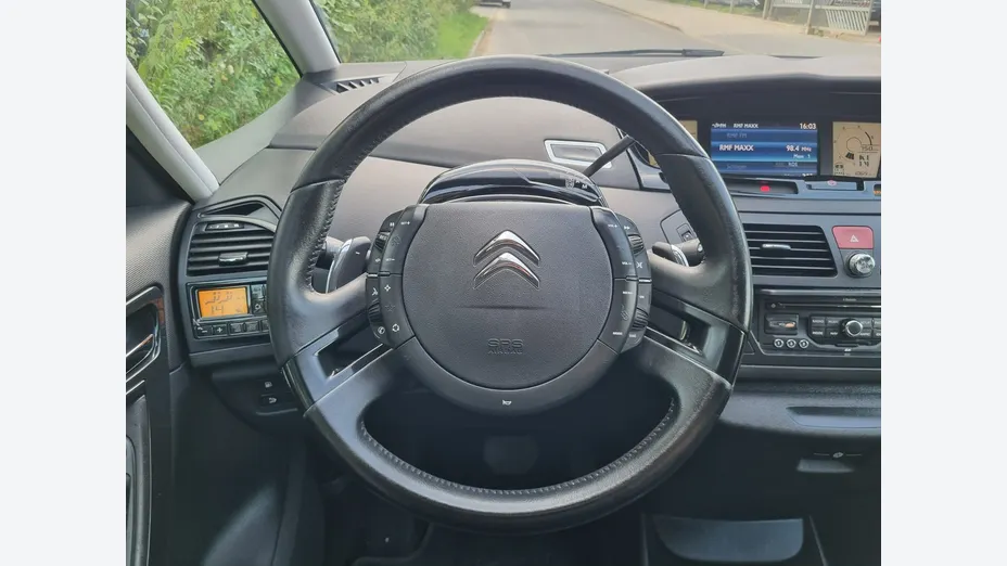 CITROEN C4 Picasso -