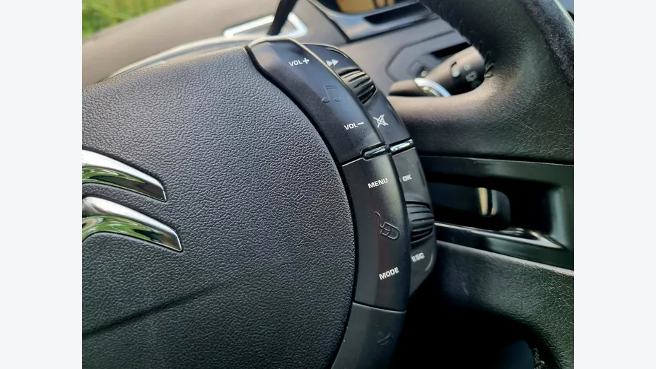 CITROEN C4 Picasso -