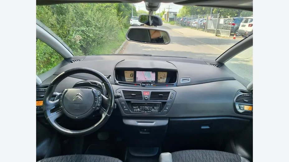 CITROEN C4 Picasso -