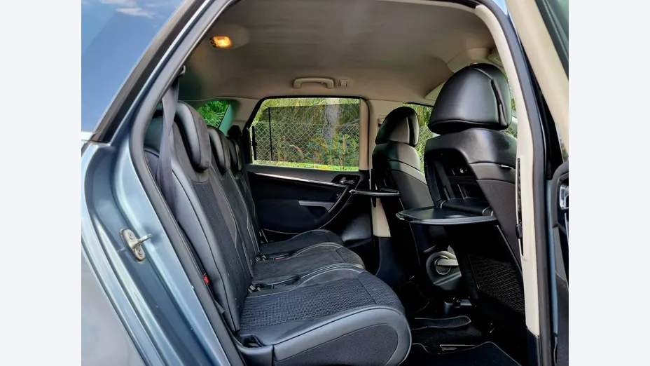 CITROEN C4 Picasso -