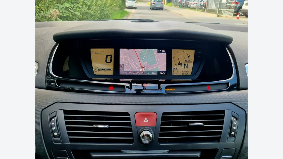 CITROEN C4 Picasso -