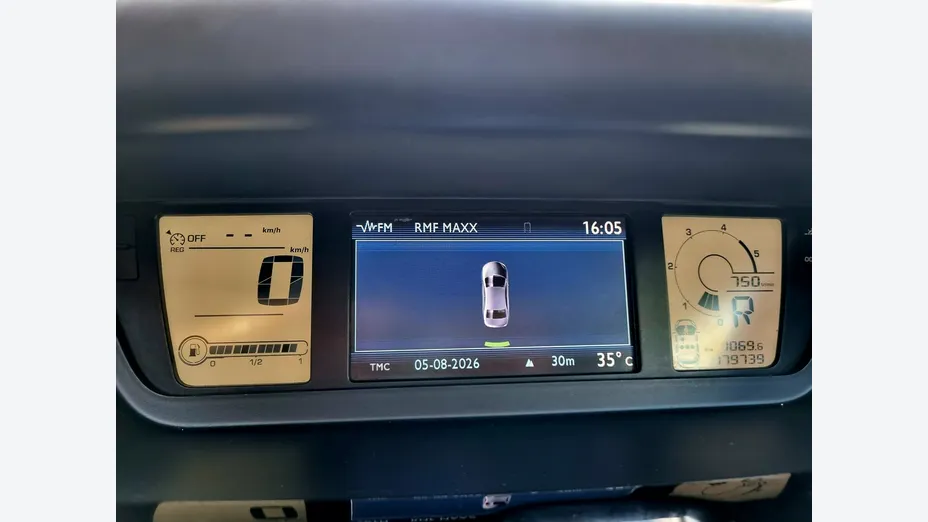 CITROEN C4 Picasso -