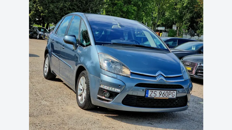 CITROEN C4 Picasso -