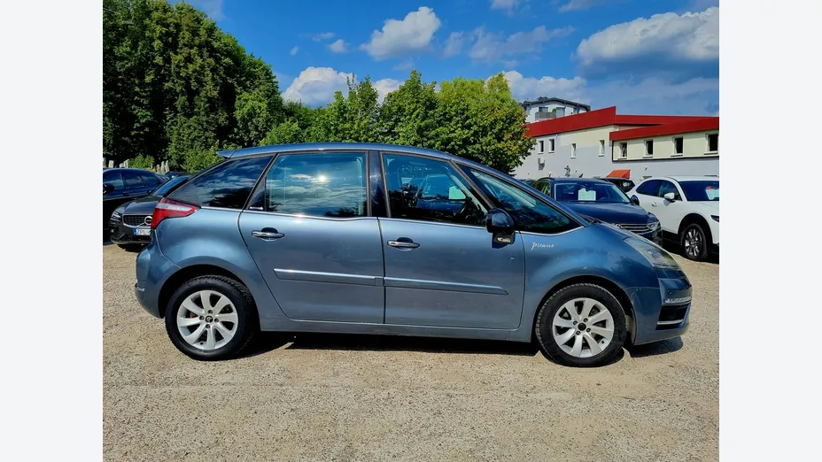 CITROEN C4 Picasso -