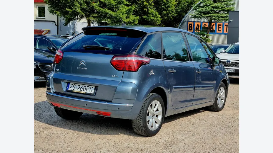 CITROEN C4 Picasso -