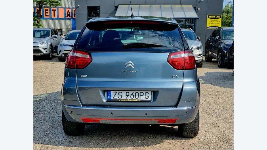 CITROEN C4 Picasso -