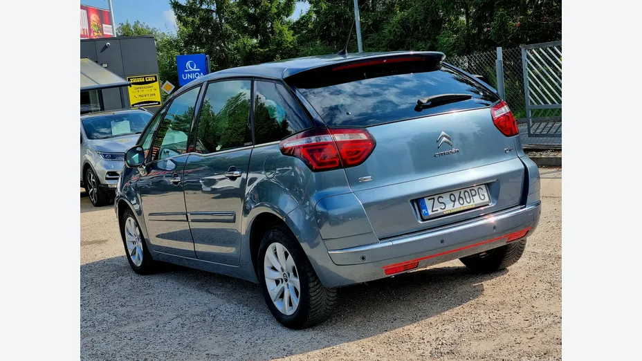 CITROEN C4 Picasso -