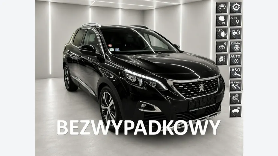 PEUGEOT 3008 -