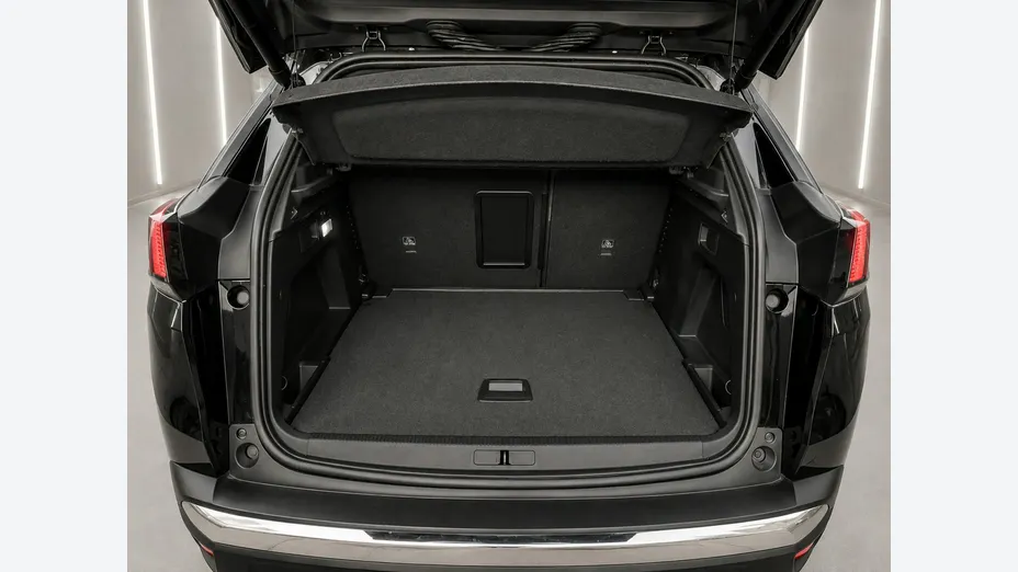 PEUGEOT 3008 -