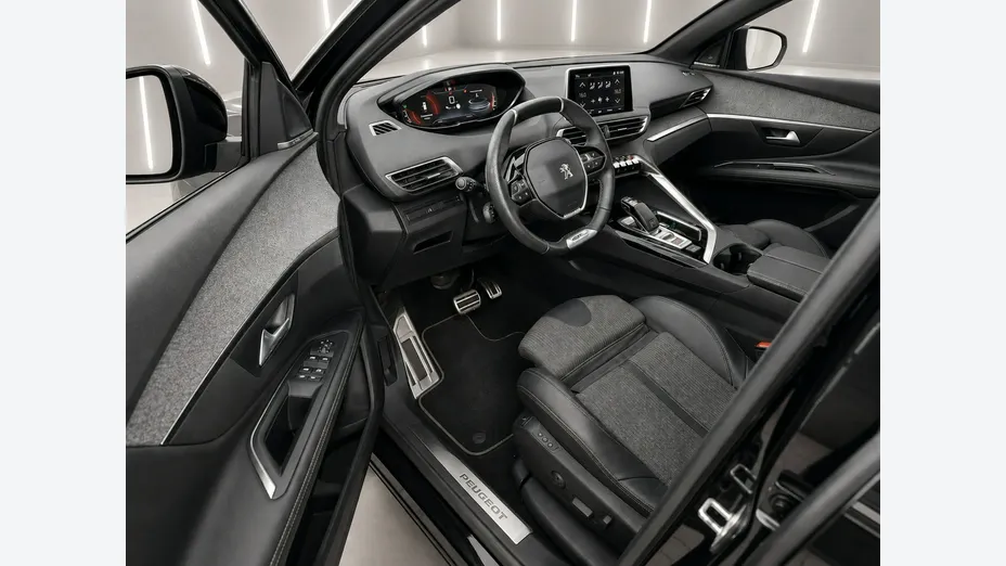 PEUGEOT 3008 -