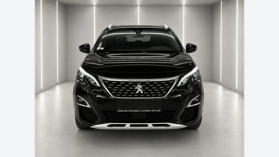 PEUGEOT 3008 -