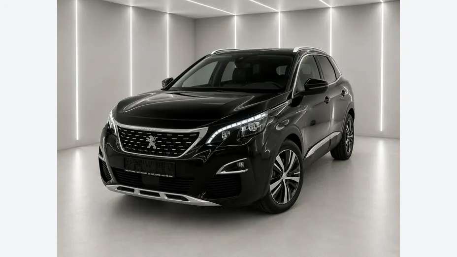 PEUGEOT 3008 -