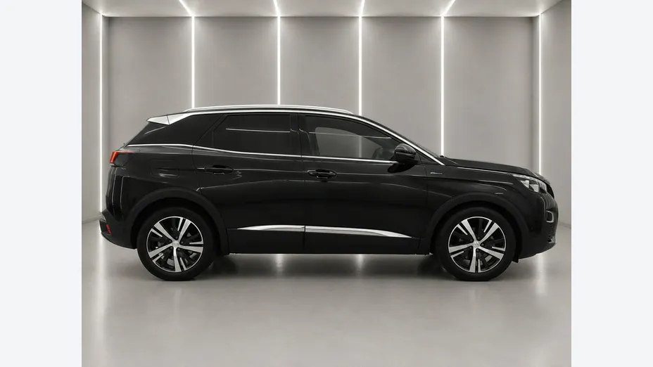 PEUGEOT 3008 -