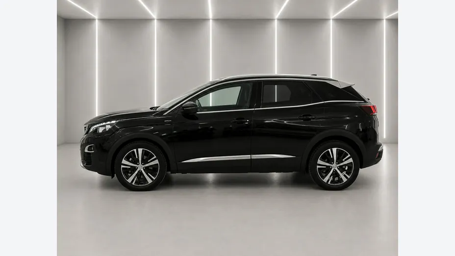 PEUGEOT 3008 -