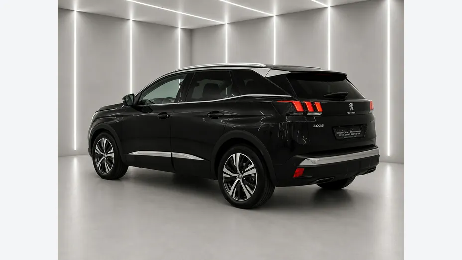 PEUGEOT 3008 -