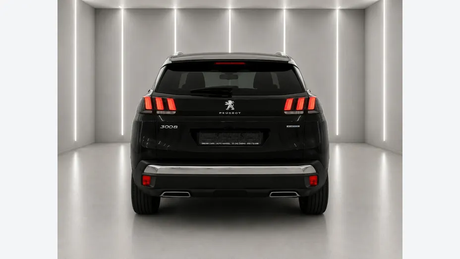 PEUGEOT 3008 -