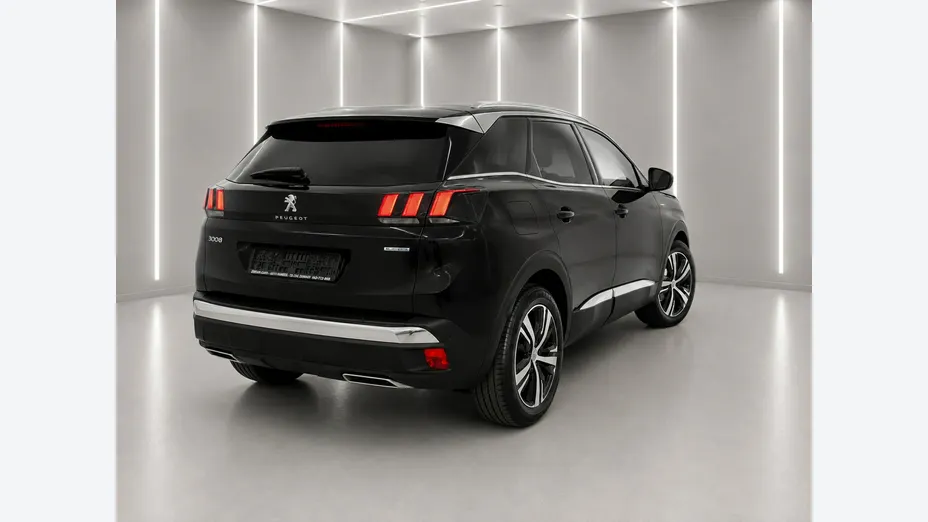 PEUGEOT 3008 -