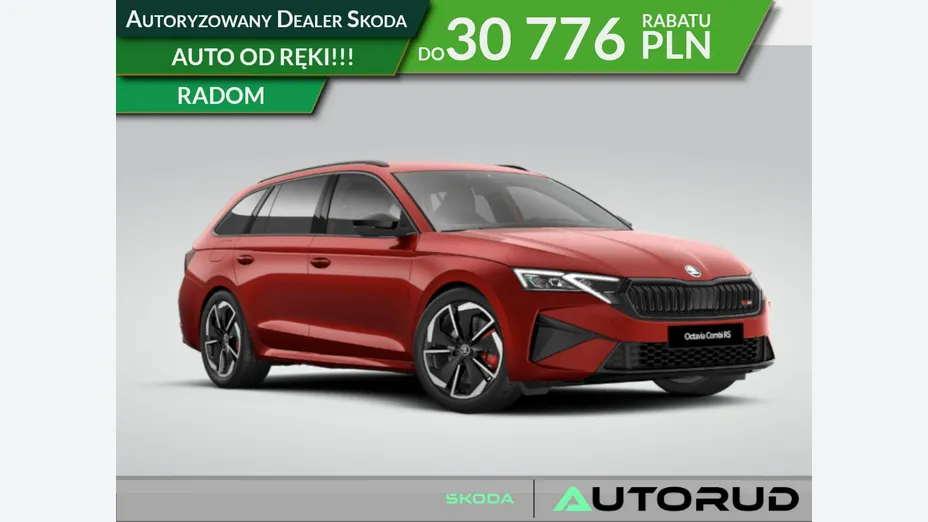 SKODA Octavia -