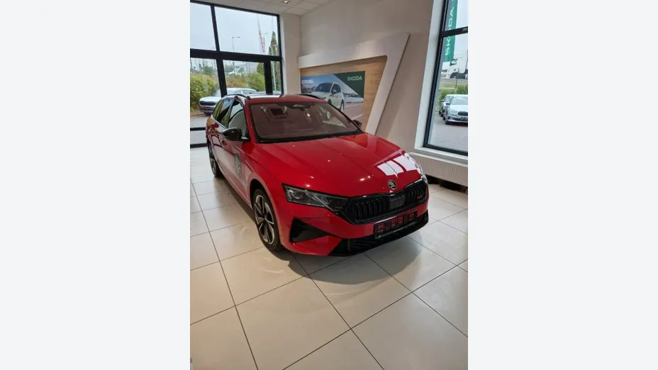 SKODA Octavia -
