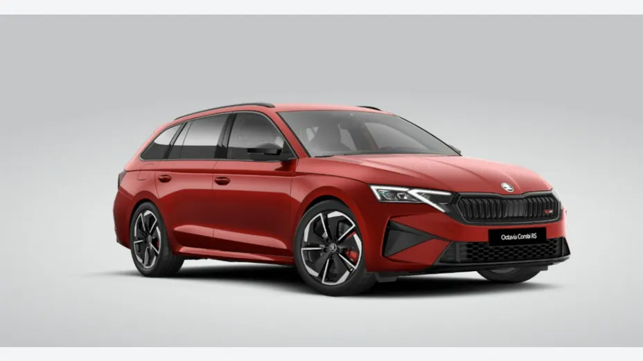 SKODA Octavia -