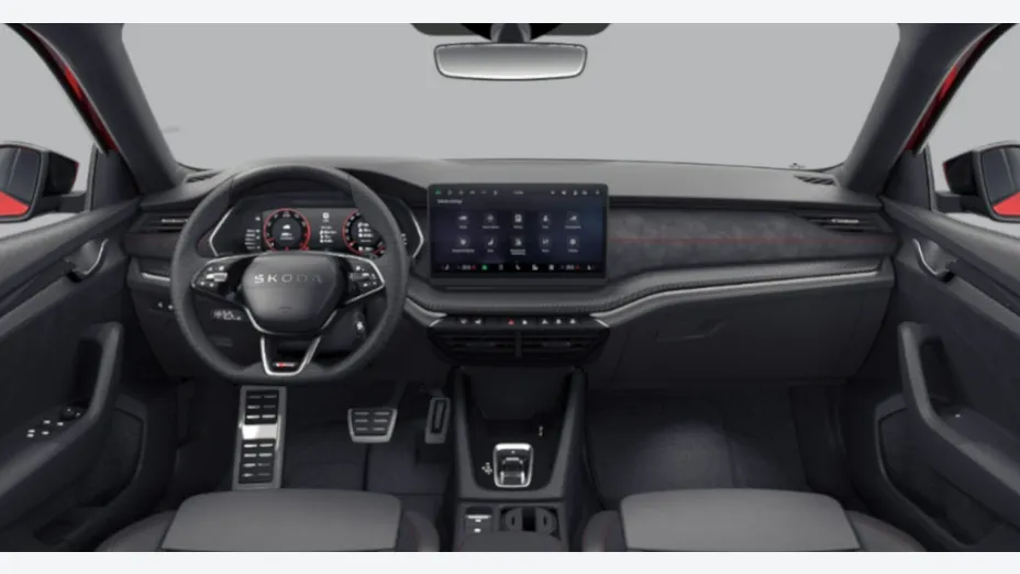 SKODA Octavia -