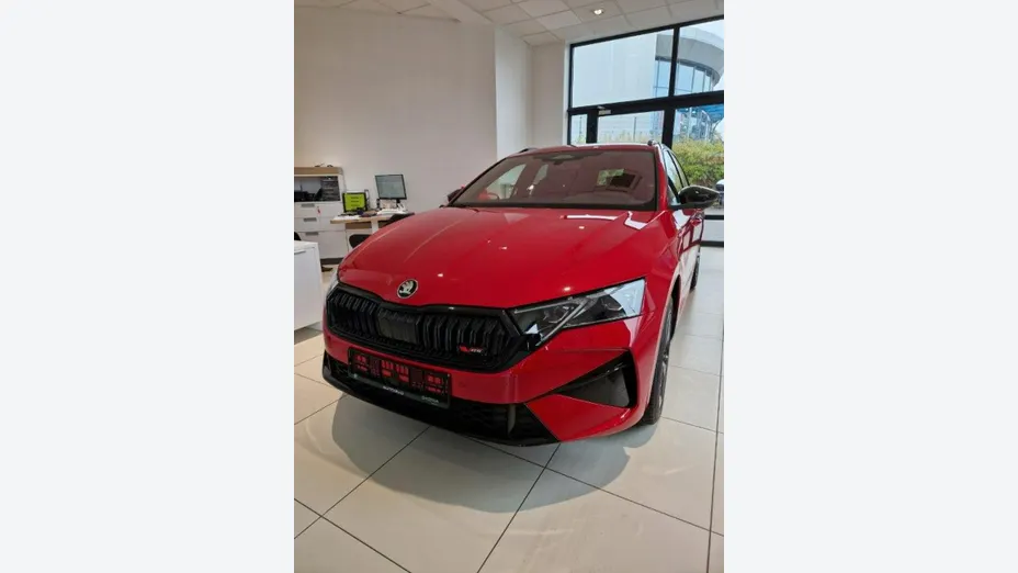 SKODA Octavia -