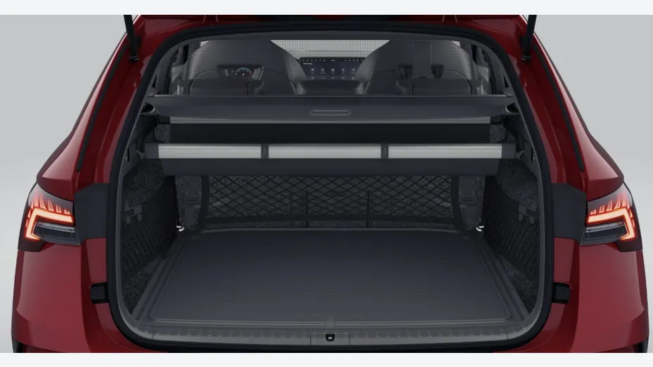 SKODA Octavia -