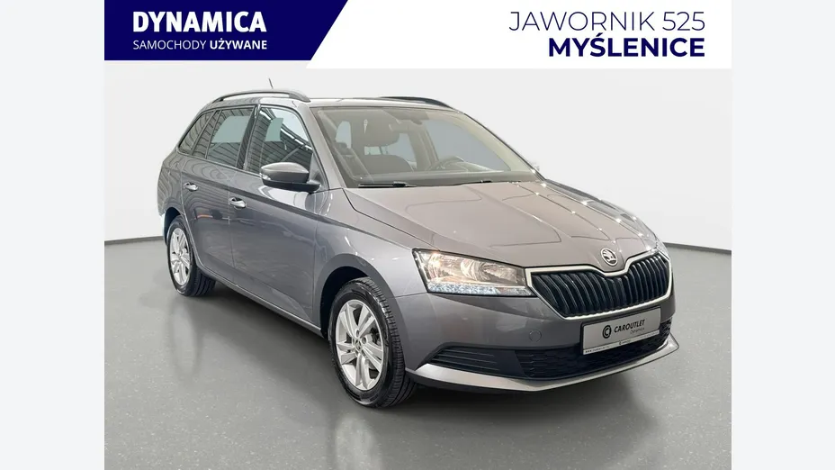 SKODA Fabia -