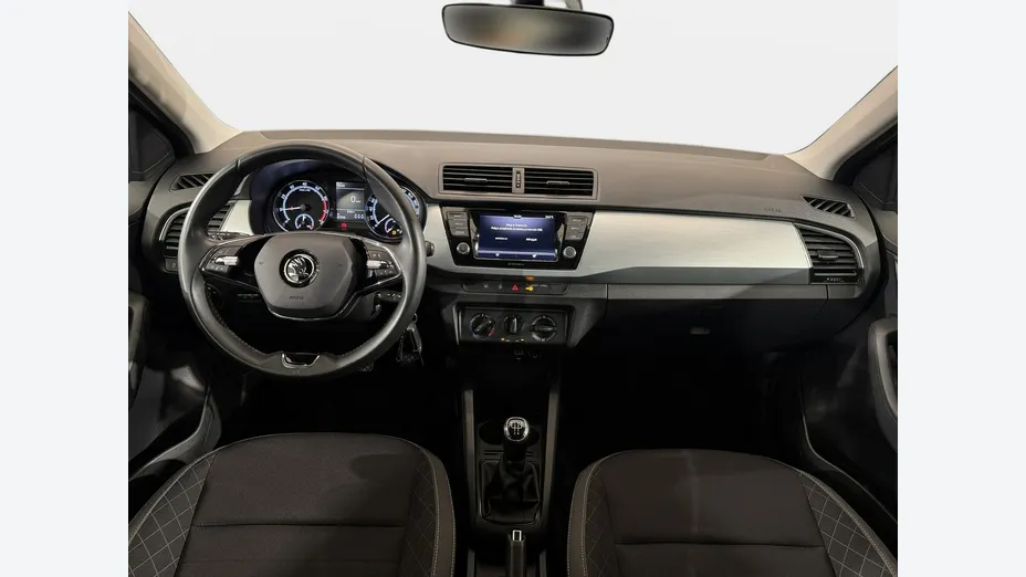 SKODA Fabia -