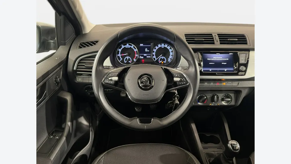 SKODA Fabia -