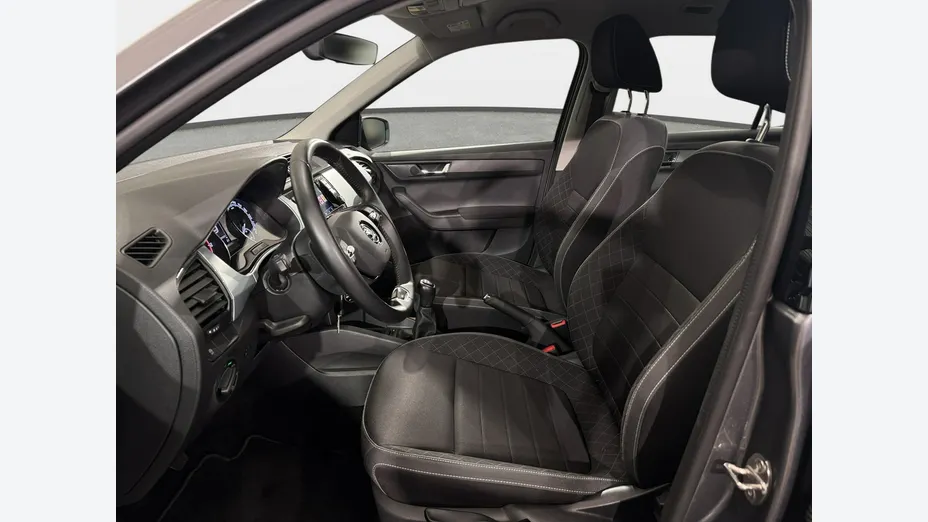 SKODA Fabia -