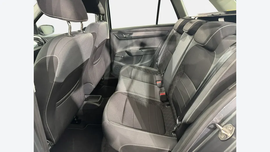 SKODA Fabia -