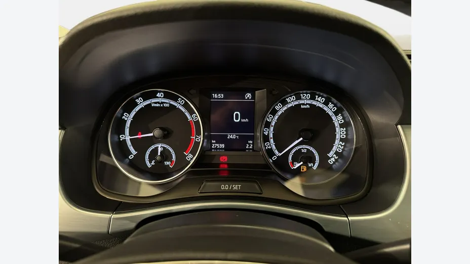 SKODA Fabia -