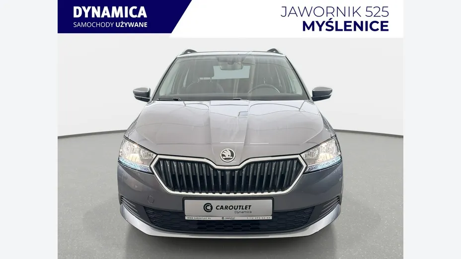 SKODA Fabia -