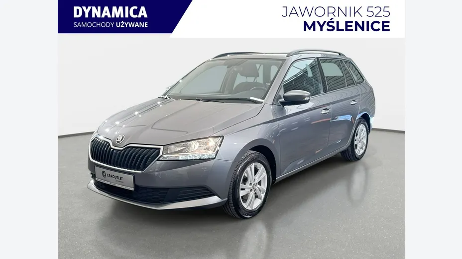 SKODA Fabia -