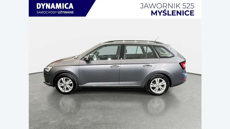 SKODA Fabia -