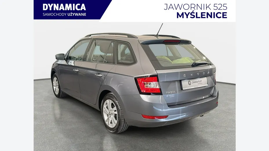 SKODA Fabia -