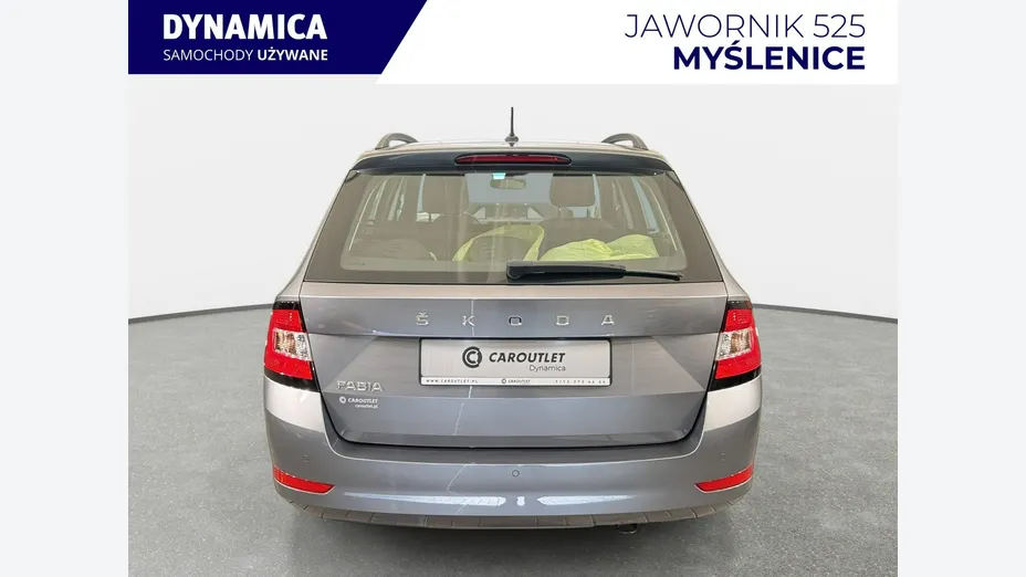 SKODA Fabia -