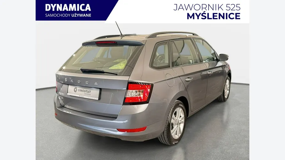SKODA Fabia -