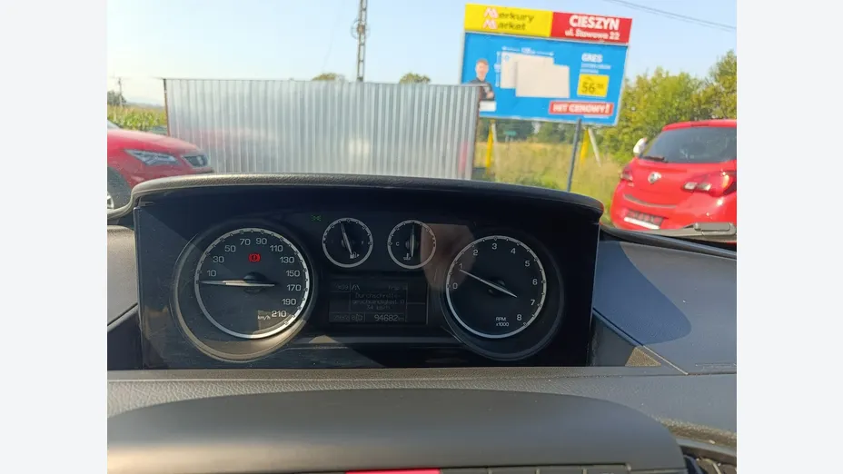 LANCIA Ypsilon -
