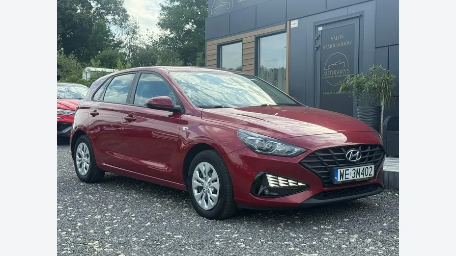 HYUNDAI i30 -
