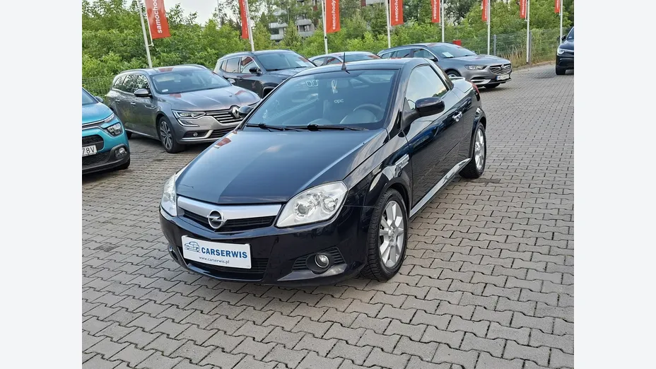 OPEL Tigra -