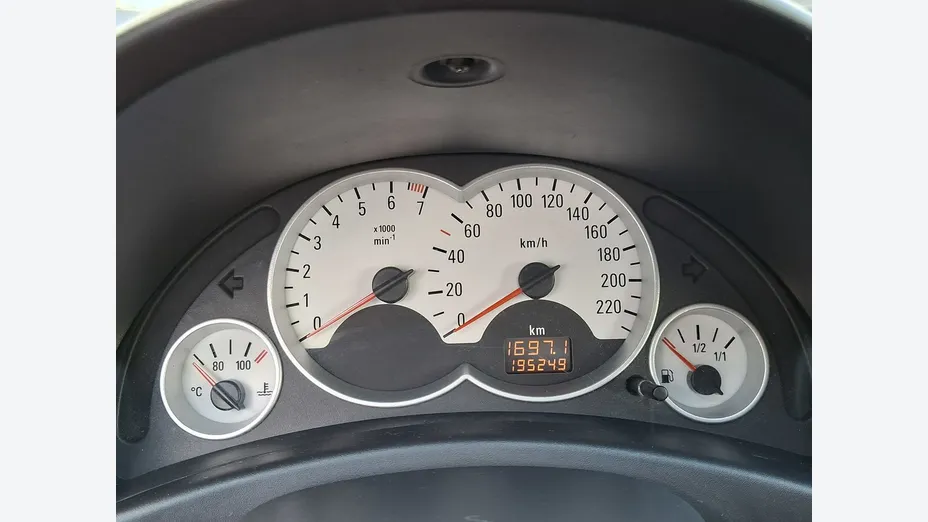 OPEL Tigra -