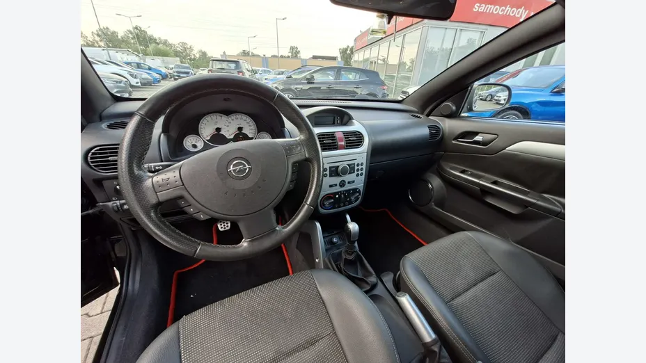 OPEL Tigra -